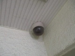 【セキュリティ】 | 光陽ハイツ