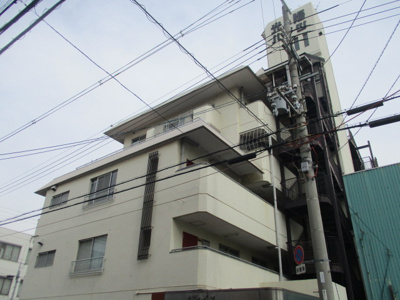 【外観】 | 光陽ハイツ