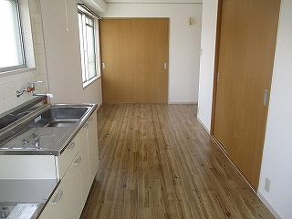 【居間・リビング】 | 光陽ハイツ