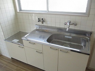 【キッチン】 | 光陽ハイツ