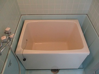 【浴室】 | 光陽ハイツ