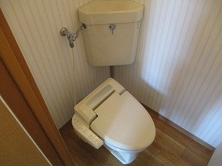 【トイレ】 | 光陽ハイツ