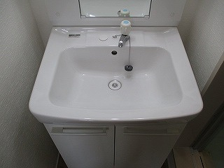 【洗面所】 | 光陽ハイツ