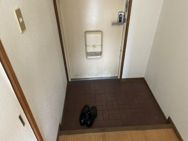 【玄関】 | パークサイド御崎