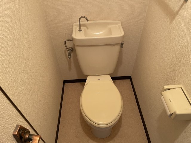 【トイレ】 | パークサイド御崎