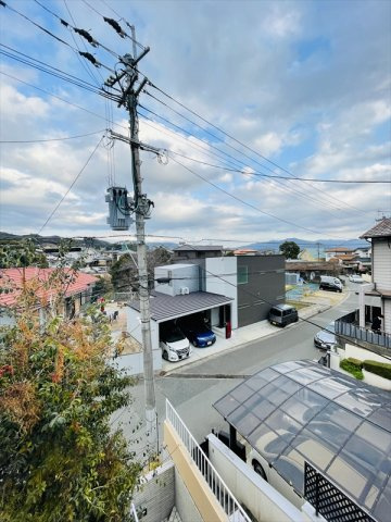 東区香椎６丁目　戸建ての展望