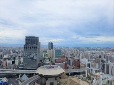 【展望】 | ブランズタワー南堀江