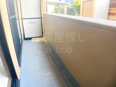 【バルコニー】 | サンシャイン．Ｂ．江藤