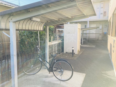 【その他共用部分】 | サンシャイン．Ｂ．江藤