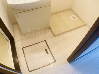 【洗面所】 | サンシャイン．Ｂ．江藤