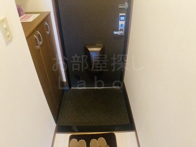 【玄関】 | サンシャイン．Ｂ．江藤