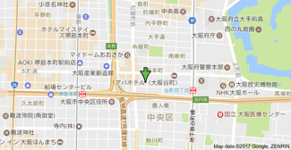 【地図】 | ベルシモンズ谷町