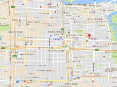 【地図】 | アプリコ