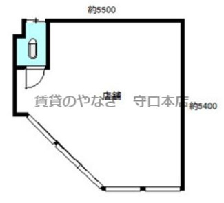 【間取り】 | サンアベニュー井門
