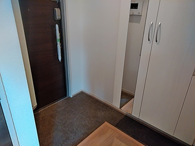 【玄関】 | CREST K | 玄関（シューズクローク）