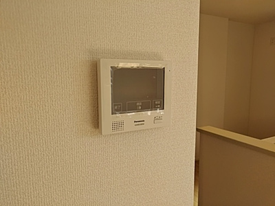 【セキュリティ】 | CREST K | TVモニターホン