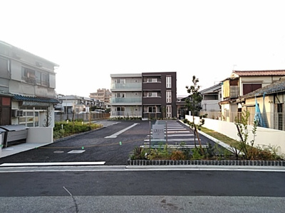 【外観】 | CREST K | 外観