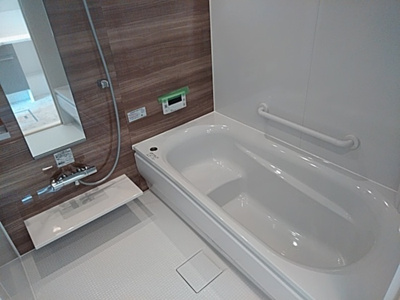 【浴室】 | CREST K | 浴室