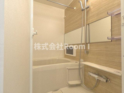 【浴室】 | ラクラス本町東 | きれいなお風呂です