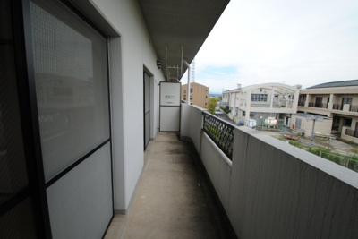 【バルコニー】 | サンライズ大善寺