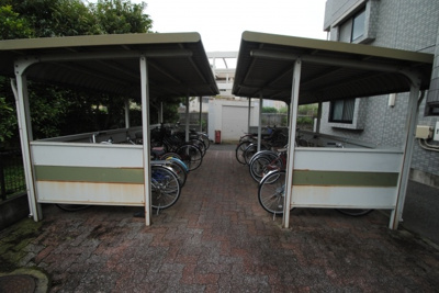 【その他共用部分】 | サンライズ大善寺