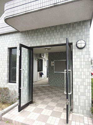 【エントランス】 | サンライズ大善寺