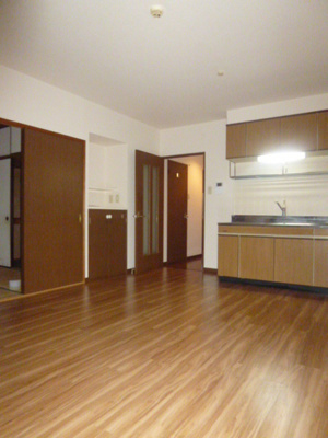 【居間・リビング】 | サンライズ大善寺