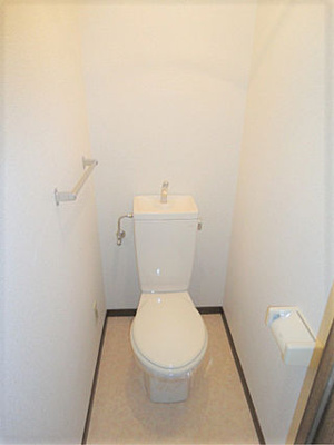 【トイレ】 | サンライズ大善寺