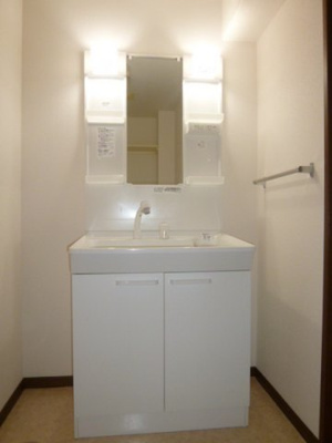 【洗面所】 | サンライズ大善寺