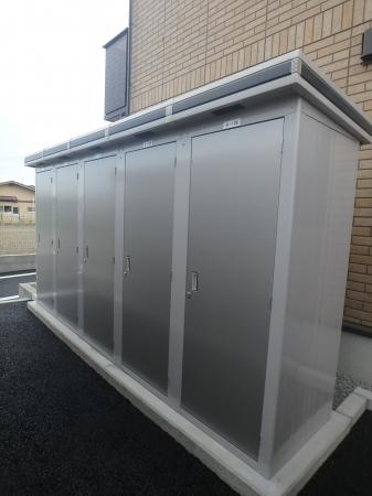 シュプールAのその他共用部分
