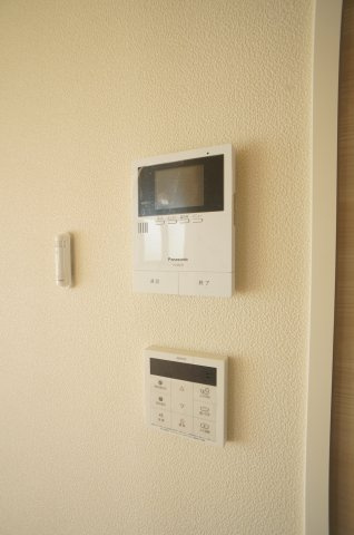サクラフロ－レのセキュリティ|ＴＶモニタ－付インタ－フォンだからセキュリティもばっちり♪
