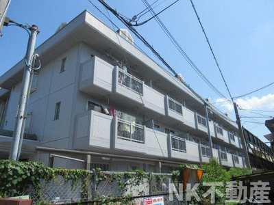【外観】 | ル・ボオン21（河内花園賃貸） | きれいな外観です