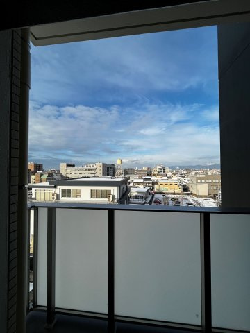 レーベン福井LEVISTAの展望