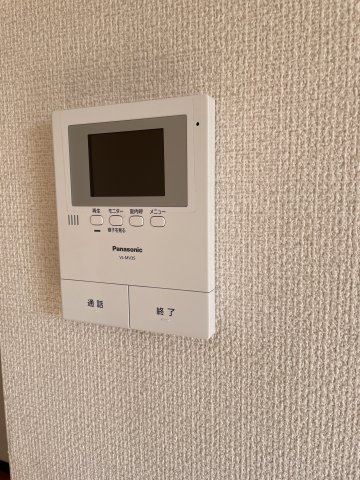 きぬの里　HOUSEのセキュリティ
