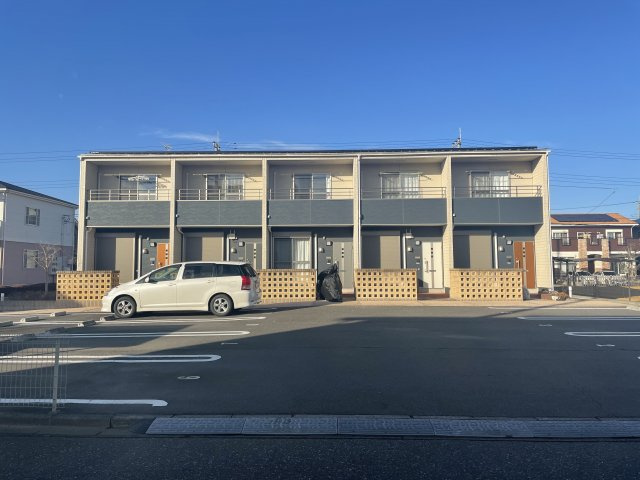 きぬの里　HOUSEの展望