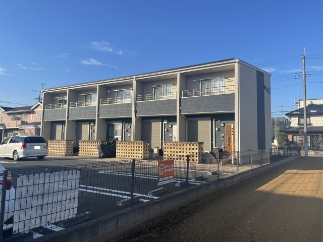 きぬの里　HOUSEのエントランス