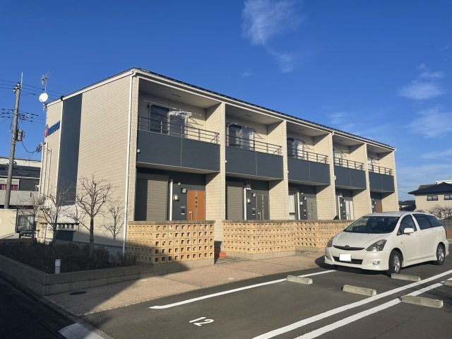 きぬの里　HOUSEの外観