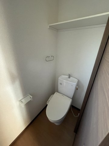 きぬの里　HOUSEのトイレ