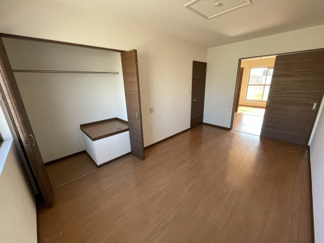 きぬの里　HOUSEの収納