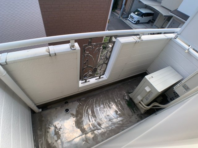 ANEMOS　(近大　一人暮らし)のバルコニー