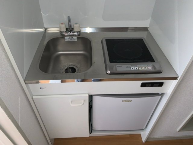 ANEMOS　(近大　一人暮らし)のキッチン