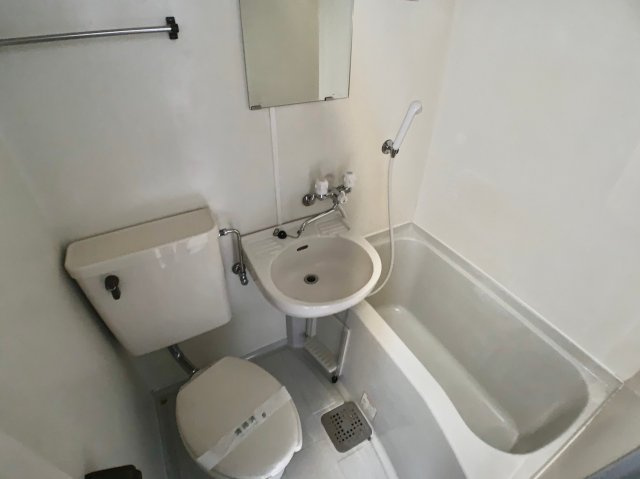 ANEMOS　(近大　一人暮らし)の浴室