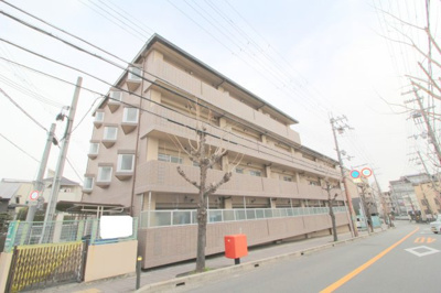 【外観】 | スカイハイツ緑地