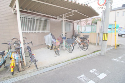 【その他共用部分】 | スカイハイツ緑地