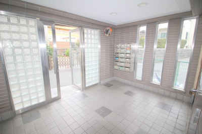 【エントランス】 | スカイハイツ緑地