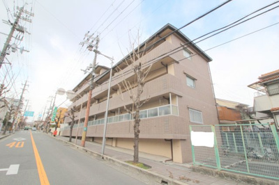 【外観】 | スカイハイツ緑地