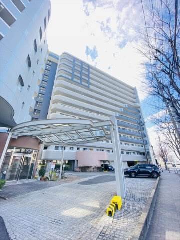 ロワールマンションアール・板付壱番館の外観