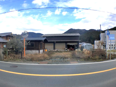 【外観】 | 氷上町絹山倉庫