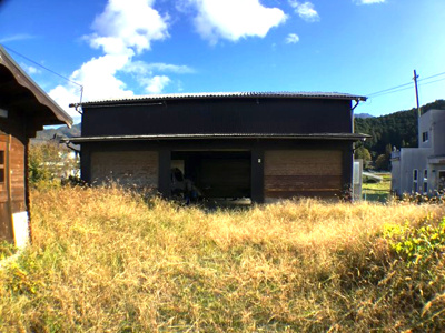 【外観】 | 氷上町絹山倉庫