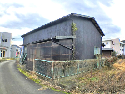 【外観】 | 氷上町絹山倉庫